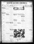 Newspaper: Denton Record-Chronicle (Denton, Tex.), Vol. 22, No. 183, Ed. 1 Thurs…