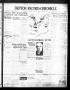 Newspaper: Denton Record-Chronicle (Denton, Tex.), Vol. 22, No. 57, Ed. 1 Thursd…