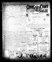 Thumbnail image of item number 2 in: 'Denton Record-Chronicle. (Denton, Tex.), Vol. 19, No. 81, Ed. 1 Friday, November 15, 1918'.