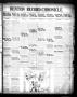 Thumbnail image of item number 1 in: 'Denton Record-Chronicle. (Denton, Tex.), Vol. 21, No. 111, Ed. 1 Tuesday, December 21, 1920'.