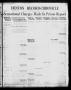 Newspaper: Denton Record-Chronicle (Denton, Tex.), Vol. 21, No. 301, Ed. 1 Satur…