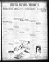 Newspaper: Denton Record-Chronicle (Denton, Tex.), Vol. 22, No. 160, Ed. 1 Frida…