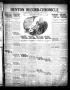 Newspaper: Denton Record-Chronicle. (Denton, Tex.), Vol. 21, No. 120, Ed. 1 Frid…