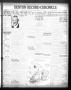 Newspaper: Denton Record-Chronicle (Denton, Tex.), Vol. 22, No. 236, Ed. 1 Wedne…