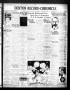 Newspaper: Denton Record-Chronicle (Denton, Tex.), Vol. 22, No. 63, Ed. 1 Thursd…