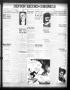 Newspaper: Denton Record-Chronicle (Denton, Tex.), Vol. 22, No. 239, Ed. 1 Satur…
