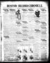 Thumbnail image of item number 1 in: 'Denton Record-Chronicle. (Denton, Tex.), Vol. 21, No. 72, Ed. 1 Friday, November 5, 1920'.