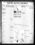 Newspaper: Denton Record-Chronicle (Denton, Tex.), Vol. 22, No. 186, Ed. 1 Monda…
