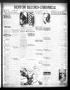Newspaper: Denton Record-Chronicle (Denton, Tex.), Vol. 22, No. 147, Ed. 1 Thurs…