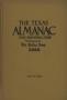 Book: The Texas Almanac and State Industrial Guide 1926
