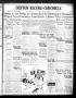 Primary view of Denton Record-Chronicle (Denton, Tex.), Vol. 22, No. 25, Ed. 1 Tuesday, September 12, 1922