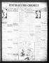 Newspaper: Denton Record-Chronicle (Denton, Tex.), Vol. 22, No. 269, Ed. 1 Satur…