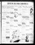 Newspaper: Denton Record-Chronicle (Denton, Tex.), Vol. 22, No. 23, Ed. 1 Saturd…