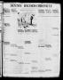 Newspaper: Denton Record-Chronicle (Denton, Tex.), Vol. 21, No. 252, Ed. 1 Frida…