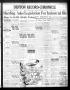 Newspaper: Denton Record-Chronicle (Denton, Tex.), Vol. 23, No. 4, Ed. 1 Friday,…