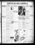 Newspaper: Denton Record-Chronicle (Denton, Tex.), Vol. 22, No. 88, Ed. 1 Friday…