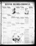 Newspaper: Denton Record-Chronicle. (Denton, Tex.), Vol. 21, No. 58, Ed. 1 Wedne…