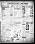 Newspaper: Denton Record-Chronicle (Denton, Tex.), Vol. 22, No. 123, Ed. 1 Thurs…