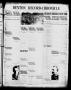 Newspaper: Denton Record-Chronicle (Denton, Tex.), Vol. 21, No. 242, Ed. 1 Monda…