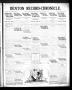 Newspaper: Denton Record-Chronicle. (Denton, Tex.), Vol. 21, No. 62, Ed. 1 Monda…