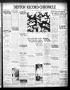Primary view of Denton Record-Chronicle (Denton, Tex.), Vol. 22, No. 96, Ed. 1 Monday, December 4, 1922