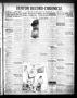 Newspaper: Denton Record-Chronicle (Denton, Tex.), Vol. 22, No. 124, Ed. 1 Frida…