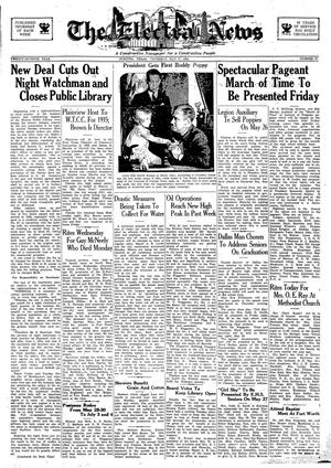The Electra News (Electra, Tex.), Vol. 27, No. 37, Ed. 1 Thursday, May 17, 1934