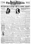 Newspaper: The Electra News (Electra, Tex.), Vol. 28, No. 8, Ed. 1 Thursday, Oct…