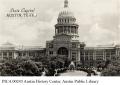 Thumbnail image of item number 1 in: 'State Capitol Austin, Texas'.