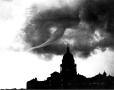 Thumbnail image of item number 1 in: '[Tornado over Capitol]'.