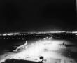 Photograph: [New Airport at Night]