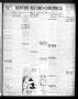 Newspaper: Denton Record-Chronicle (Denton, Tex.), Vol. 23, No. 221, Ed. 1 Tuesd…