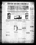 Newspaper: Denton Record-Chronicle (Denton, Tex.), Vol. 23, No. 76, Ed. 1 Saturd…