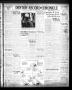 Newspaper: Denton Record-Chronicle (Denton, Tex.), Vol. 23, No. 175, Ed. 1 Thurs…