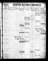 Thumbnail image of item number 1 in: 'Denton Record-Chronicle (Denton, Tex.), Vol. 23, No. 39, Ed. 1 Friday, September 28, 1923'.