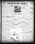 Newspaper: Denton Record-Chronicle (Denton, Tex.), Vol. 23, No. 250, Ed. 1 Monda…