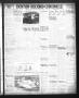 Newspaper: Denton Record-Chronicle (Denton, Tex.), Vol. 23, No. 297, Ed. 1 Satur…