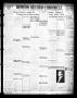 Newspaper: Denton Record-Chronicle (Denton, Tex.), Vol. 23, No. 85, Ed. 1 Wednes…