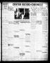 Newspaper: Denton Record-Chronicle (Denton, Tex.), Vol. 23, No. 42, Ed. 1 Tuesda…
