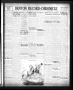 Thumbnail image of item number 1 in: 'Denton Record-Chronicle (Denton, Tex.), Vol. 23, No. 243, Ed. 1 Saturday, May 24, 1924'.