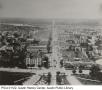 Photograph: [Congress Avenue looking south from Capitol Building]