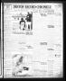 Newspaper: Denton Record-Chronicle (Denton, Tex.), Vol. 23, No. 285, Ed. 1 Satur…