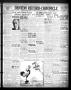 Thumbnail image of item number 1 in: 'Denton Record-Chronicle (Denton, Tex.), Vol. 23, No. 116, Ed. 1 Friday, December 28, 1923'.