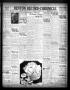 Newspaper: Denton Record-Chronicle (Denton, Tex.), Vol. 23, No. 113, Ed. 1 Monda…