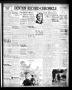 Thumbnail image of item number 1 in: 'Denton Record-Chronicle (Denton, Tex.), Vol. 23, No. 141, Ed. 1 Saturday, January 26, 1924'.