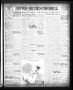 Newspaper: Denton Record-Chronicle (Denton, Tex.), Vol. 23, No. 267, Ed. 1 Satur…