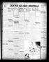 Newspaper: Denton Record-Chronicle (Denton, Tex.), Vol. 23, No. 95, Ed. 1 Monday…