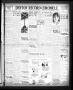 Newspaper: Denton Record-Chronicle (Denton, Tex.), Vol. 23, No. 302, Ed. 1 Frida…
