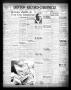 Newspaper: Denton Record-Chronicle (Denton, Tex.), Vol. 23, No. 104, Ed. 1 Thurs…