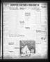 Newspaper: Denton Record-Chronicle (Denton, Tex.), Vol. 23, No. 303, Ed. 1 Satur…